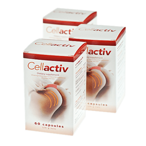 Cellactiv – tabletki na poprawę kondycji skóry i cellulit