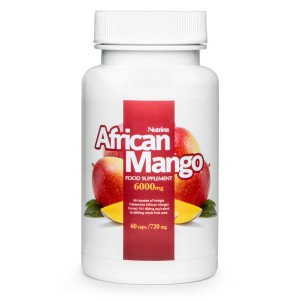 African Mango - tabletki wspierające odchudzanie