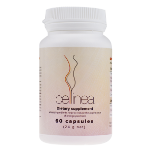 Cellinea – tabletki na poprawę kondycji skóry i cellulit