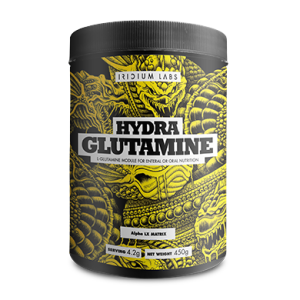 Hydra Glutamine - odżywka na przyrost masy mięśniowej