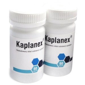 Kaplanex – tabletki wspierające odchudzanie