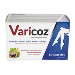 Varicoz – tabletki na żylaki