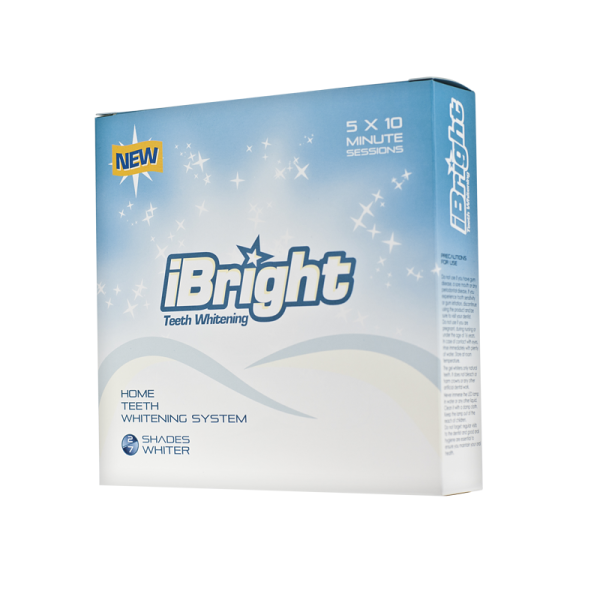 iBright – efektywne wybielanie zębów
